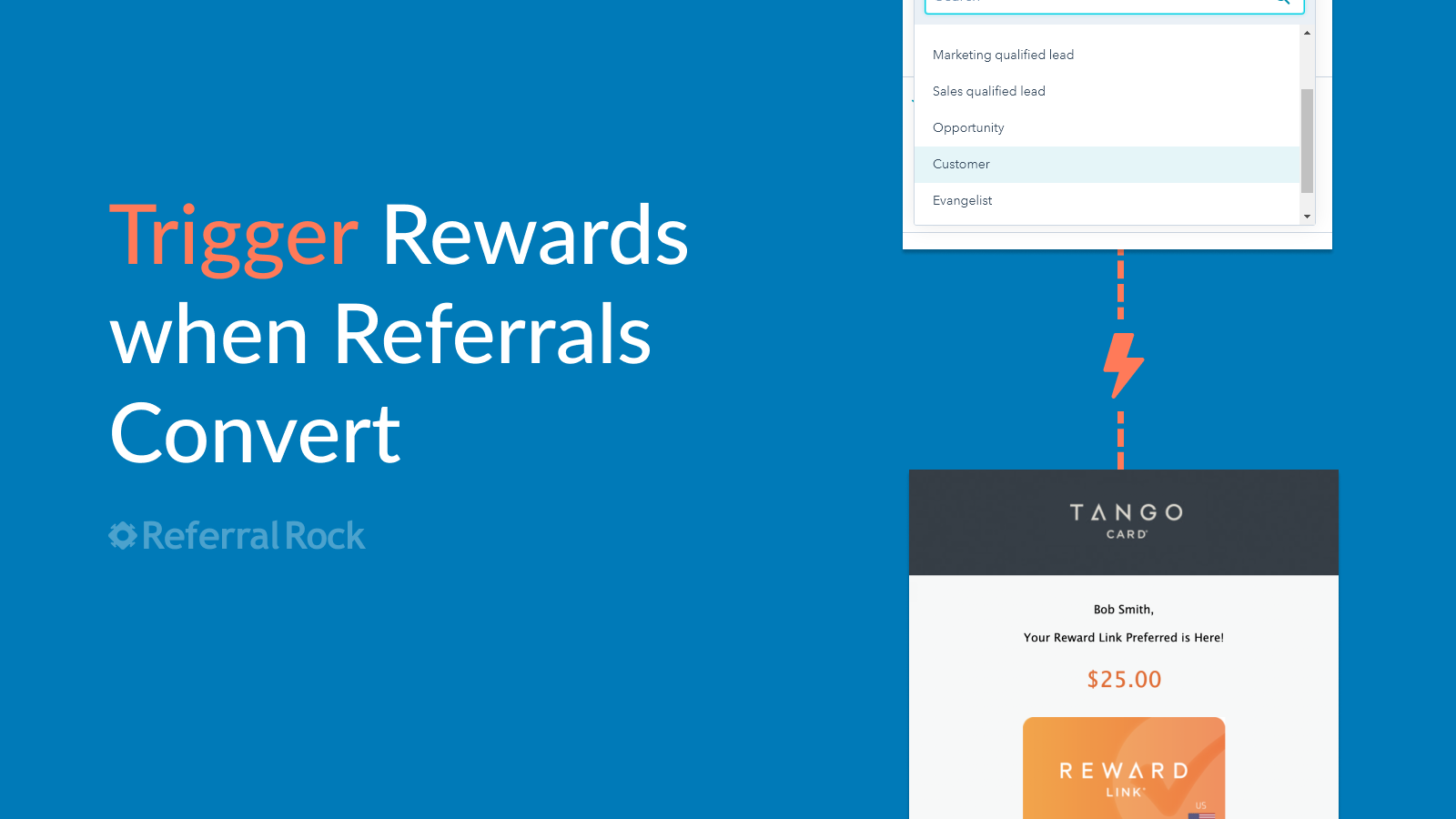 Referral Rock HubSpot Integration | Connect Them Today